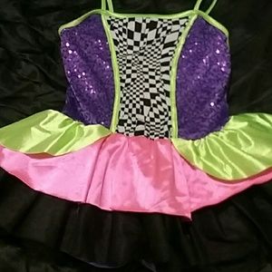 Dance costume